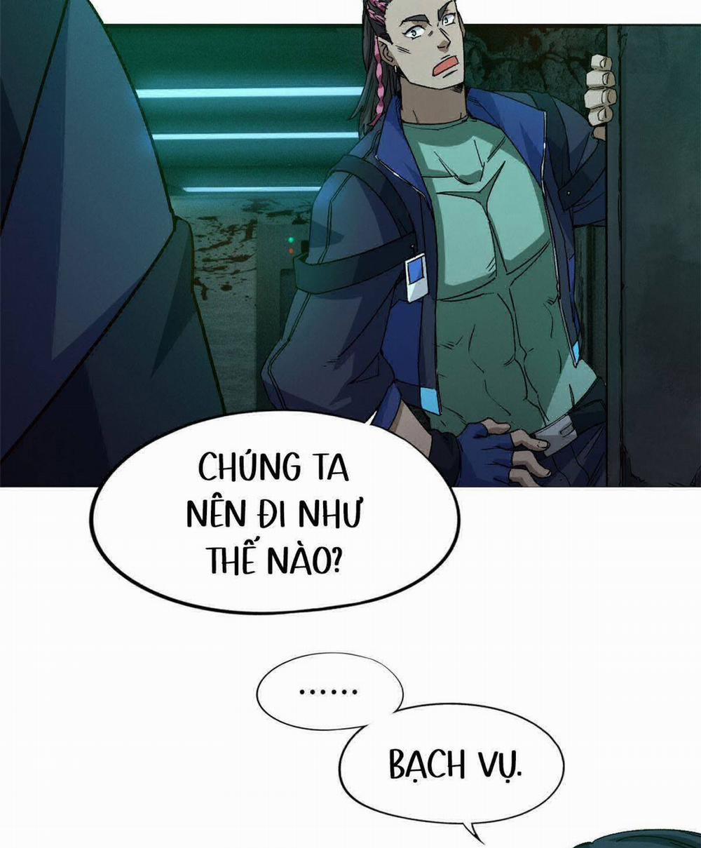 Tận Thế Trò Chơi Ghép Hình 6 trang 54