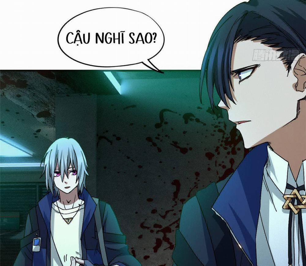 Tận Thế Trò Chơi Ghép Hình 6 trang 55