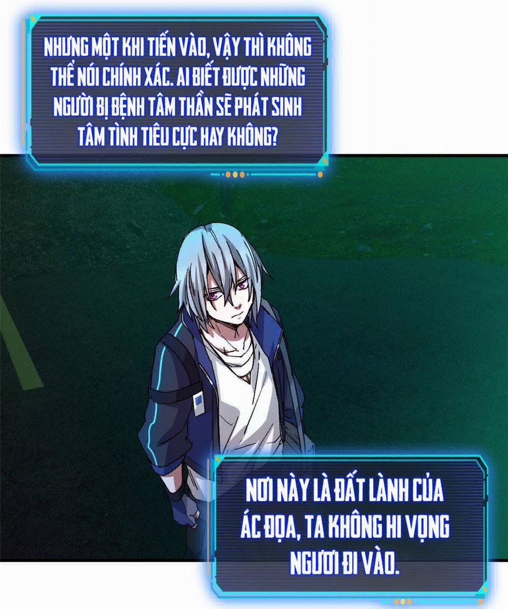 Tận Thế Trò Chơi Ghép Hình 6 trang 6