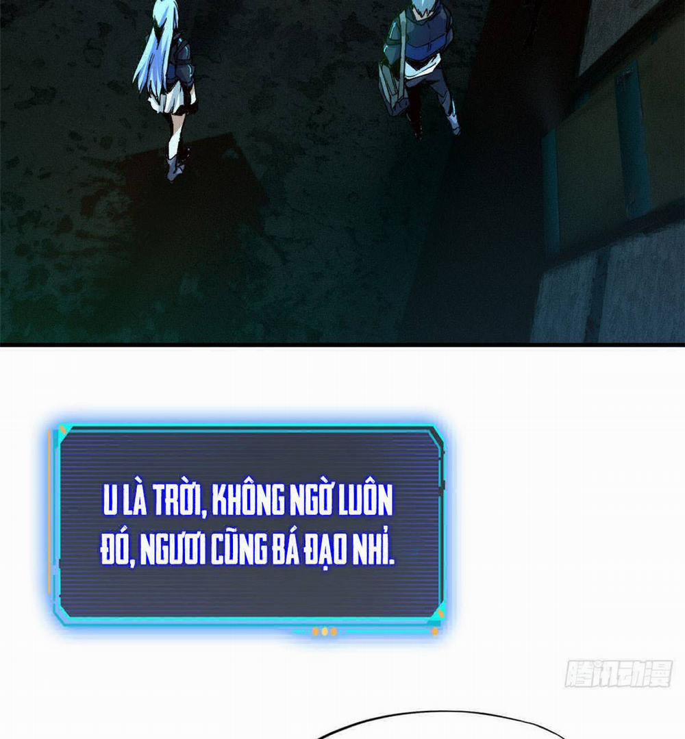 Tận Thế Trò Chơi Ghép Hình 6 trang 61