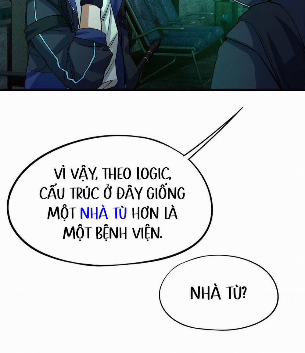 Tận Thế Trò Chơi Ghép Hình 6 trang 66