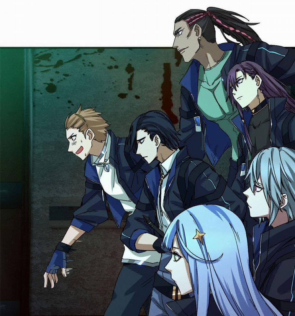 Tận Thế Trò Chơi Ghép Hình 6 trang 89