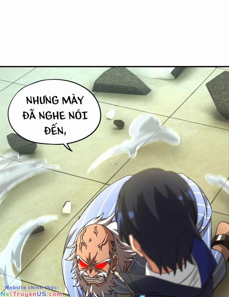 Tận Thế Trò Chơi Ghép Hình 61 trang 16