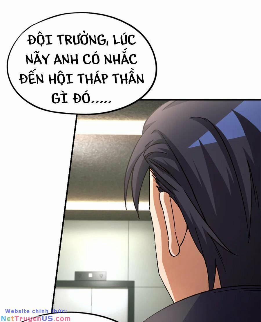 Tận Thế Trò Chơi Ghép Hình 61 trang 29