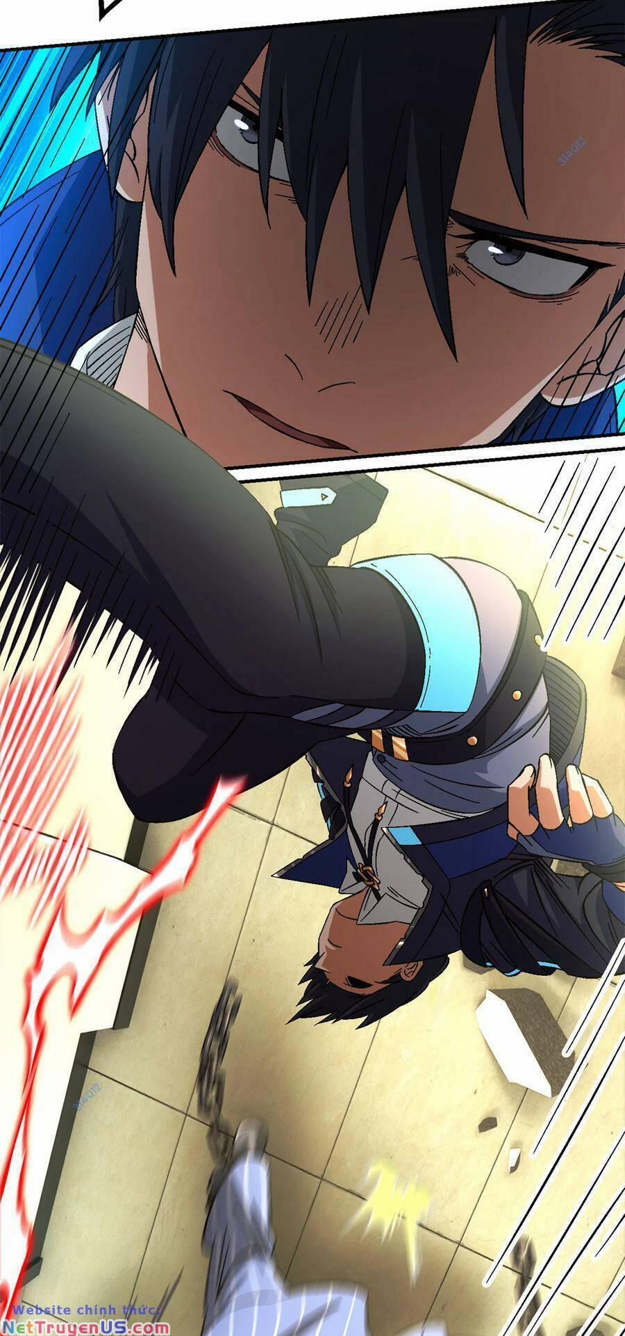 Tận Thế Trò Chơi Ghép Hình 61 trang 6