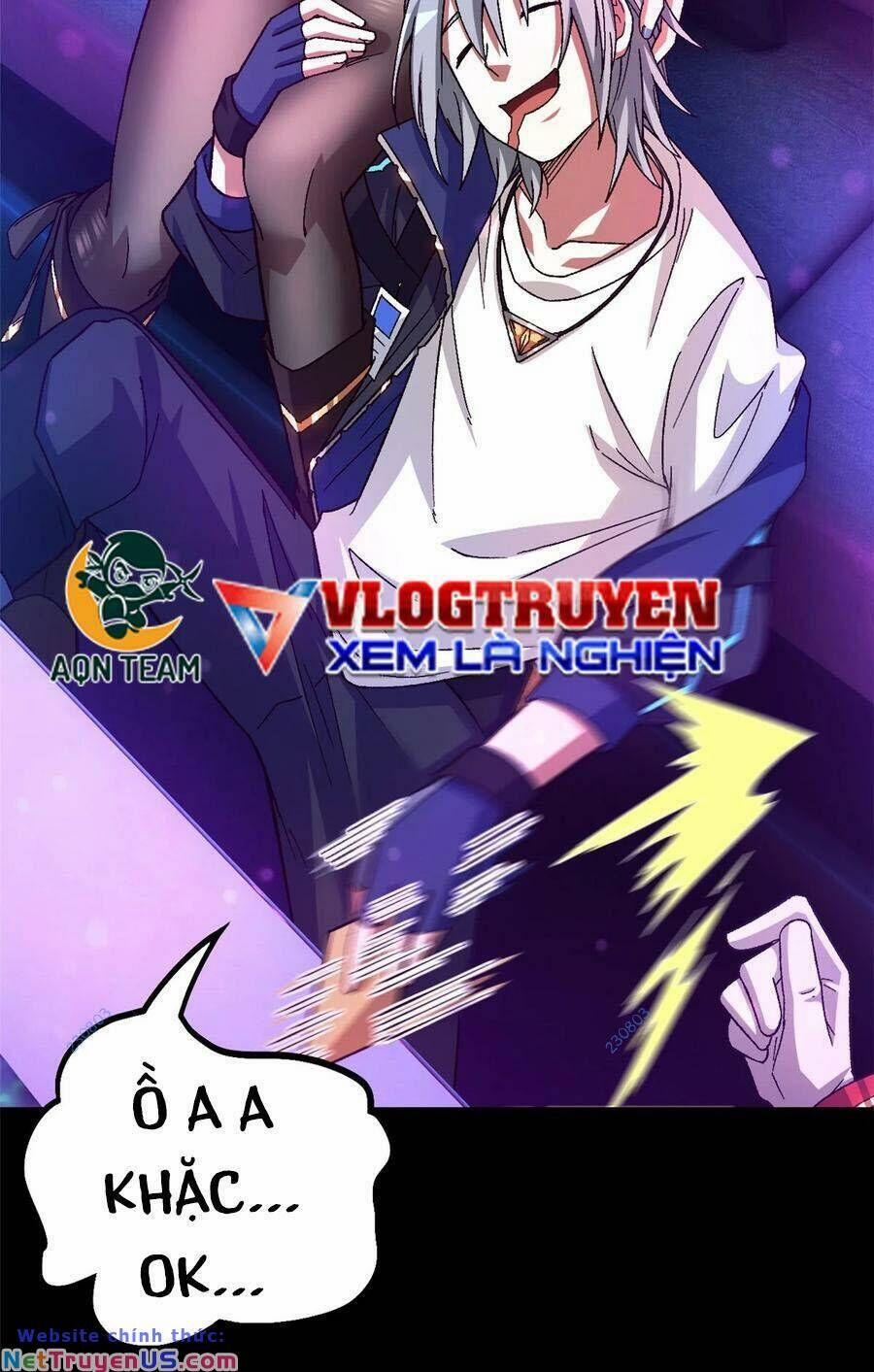 Tận Thế Trò Chơi Ghép Hình 62 trang 46