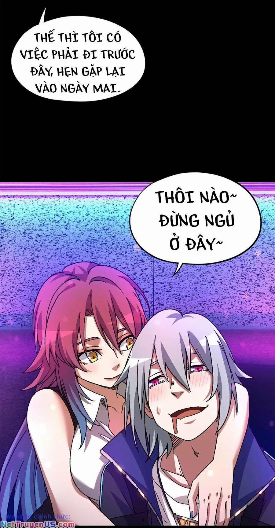 Tận Thế Trò Chơi Ghép Hình 62 trang 49