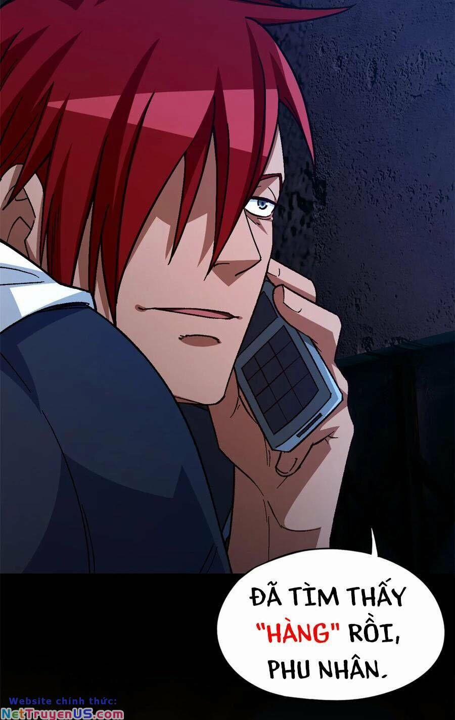 Tận Thế Trò Chơi Ghép Hình 62 trang 65