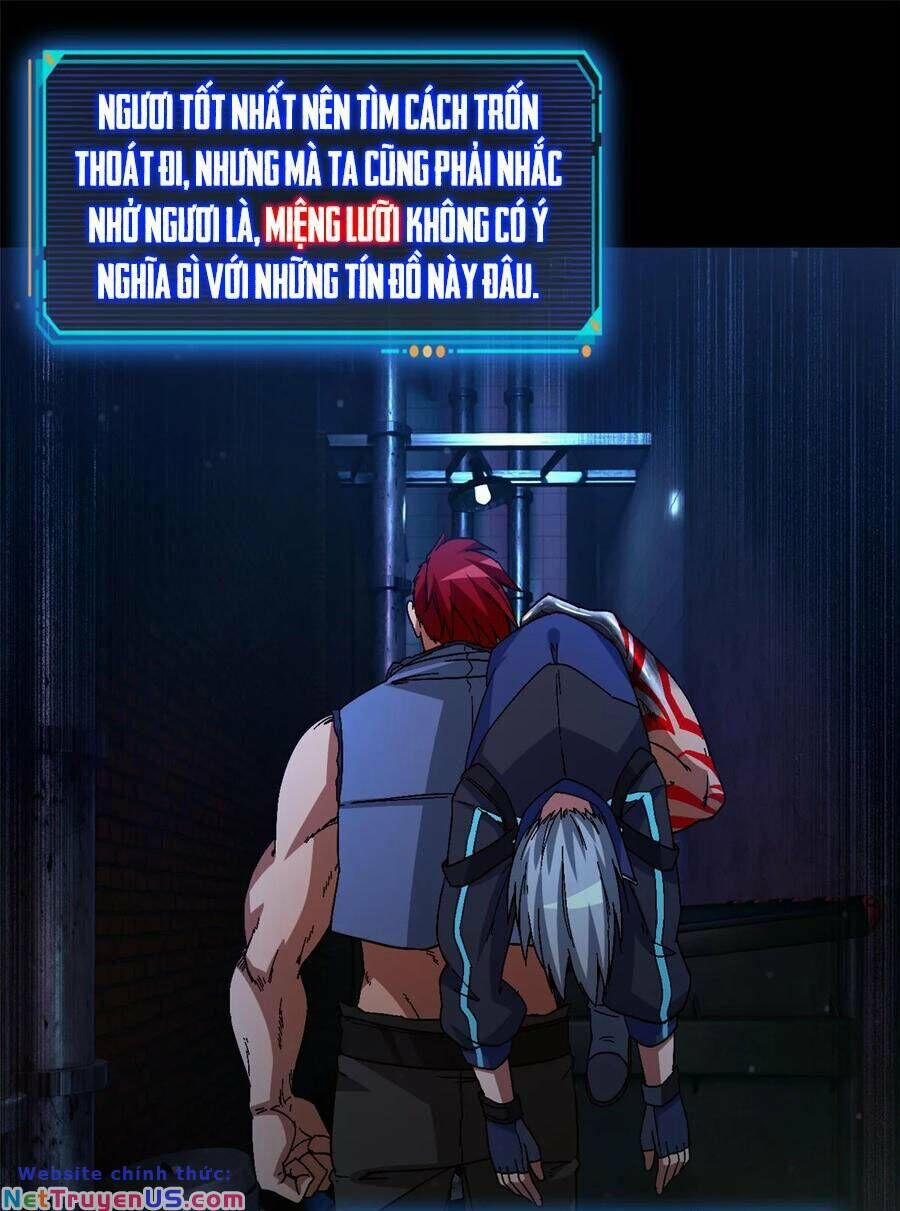 Tận Thế Trò Chơi Ghép Hình 62 trang 67