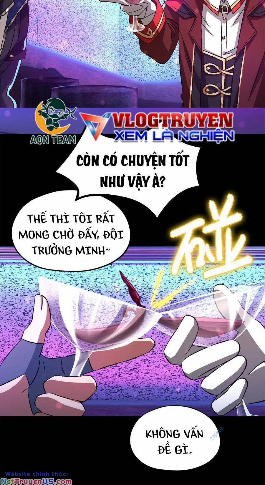 Tận Thế Trò Chơi Ghép Hình 62 trang 8