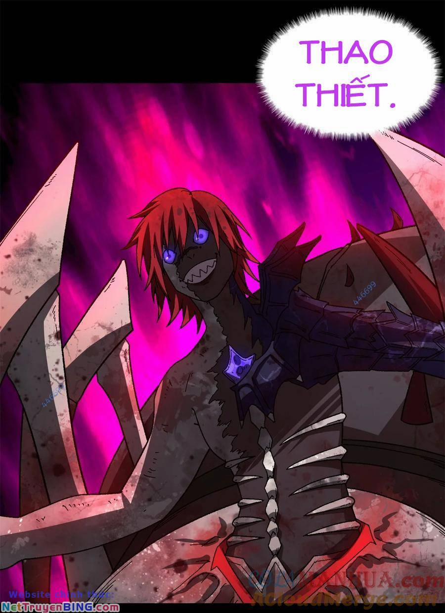 Tận Thế Trò Chơi Ghép Hình 63 trang 22