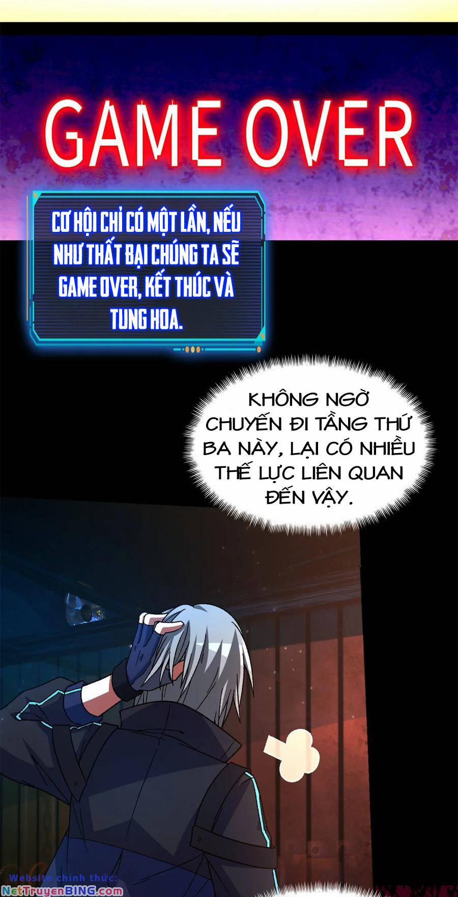 Tận Thế Trò Chơi Ghép Hình 63 trang 27