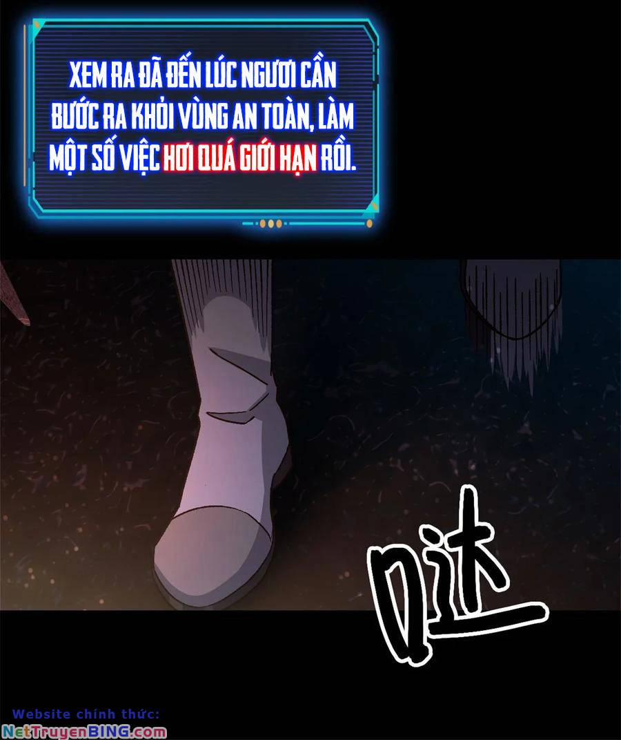 Tận Thế Trò Chơi Ghép Hình 63 trang 29