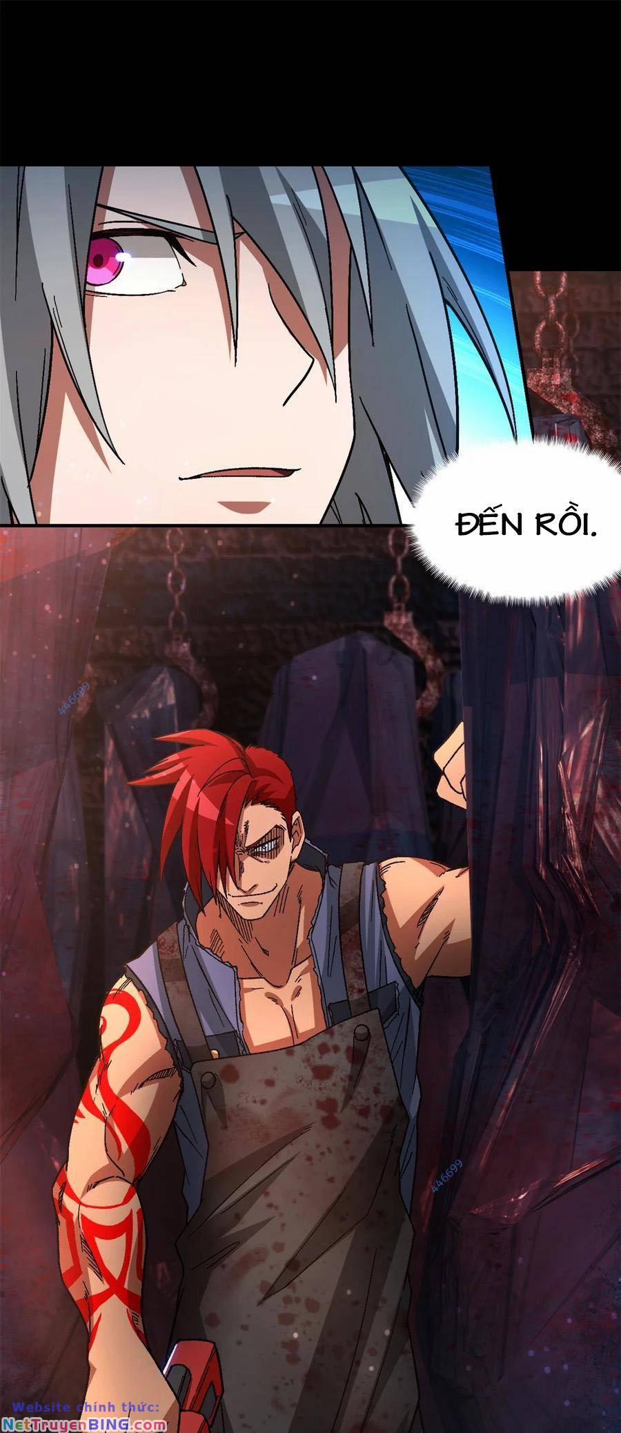 Tận Thế Trò Chơi Ghép Hình 63 trang 30