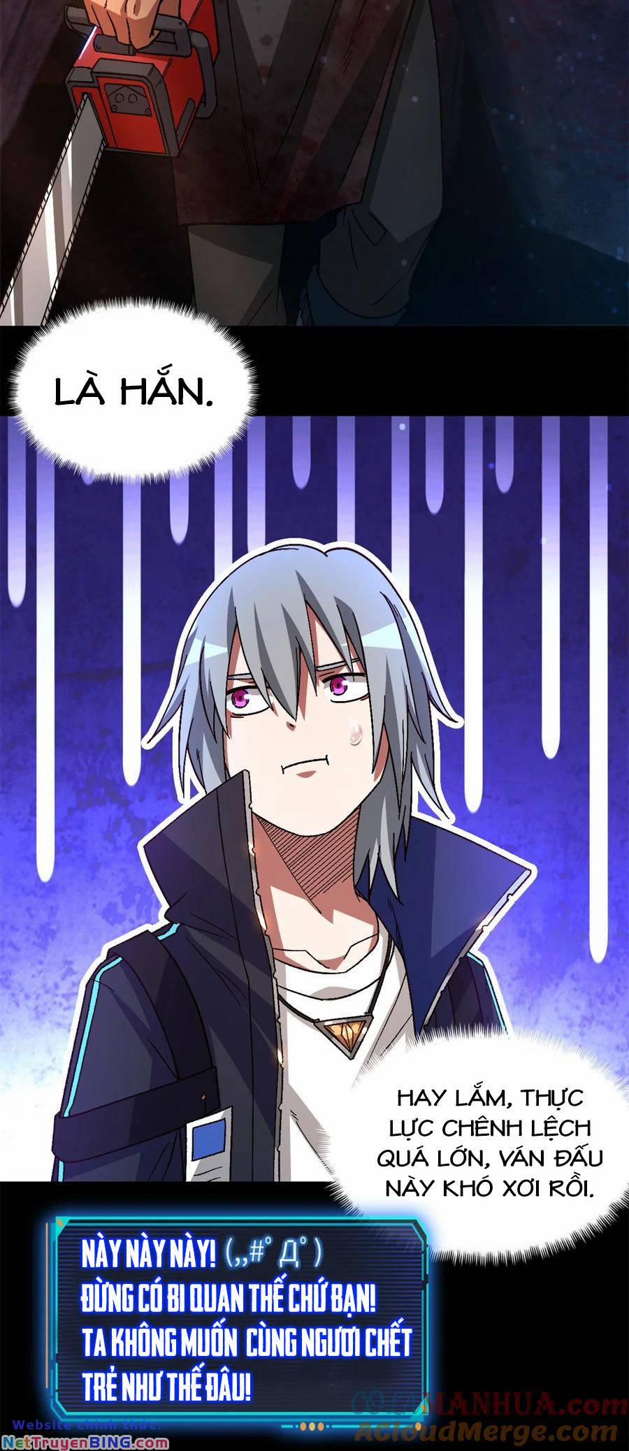 Tận Thế Trò Chơi Ghép Hình 63 trang 31