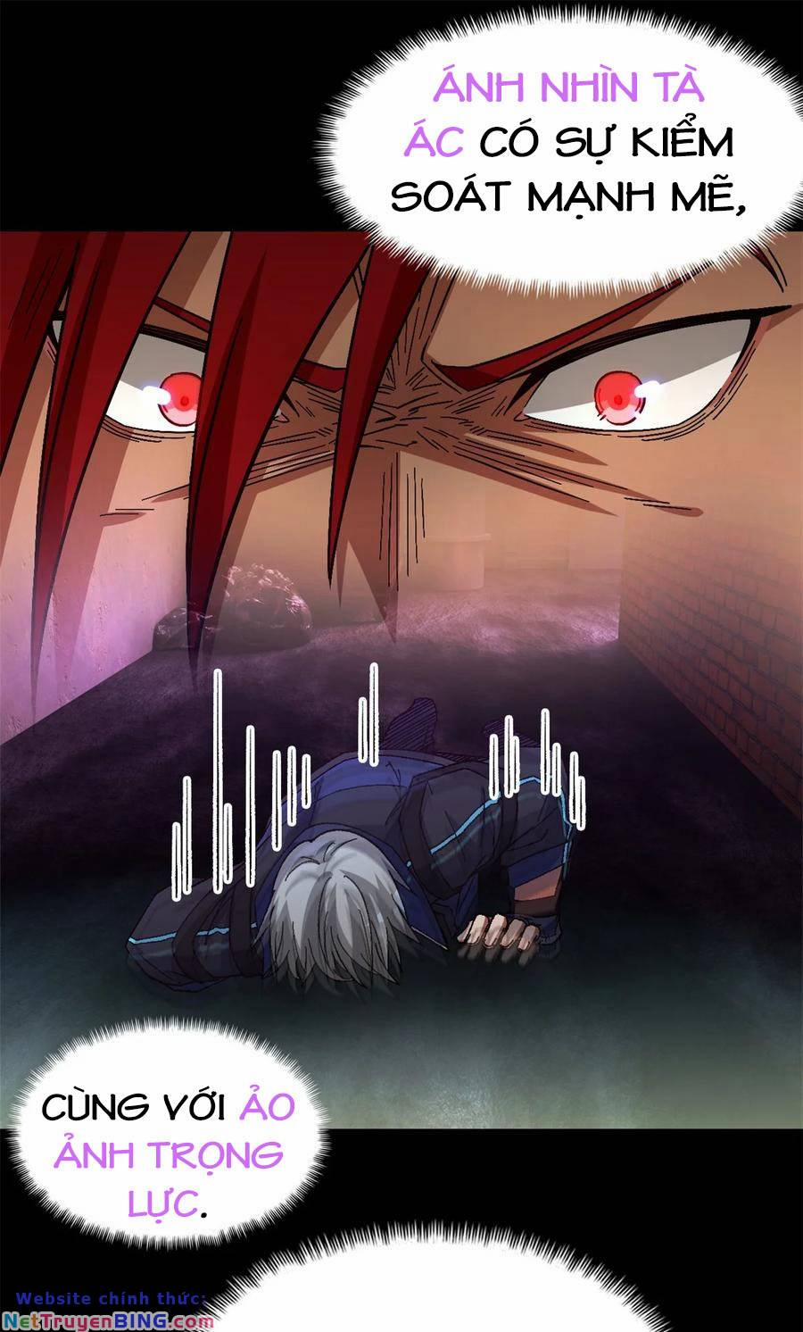 Tận Thế Trò Chơi Ghép Hình 63 trang 33