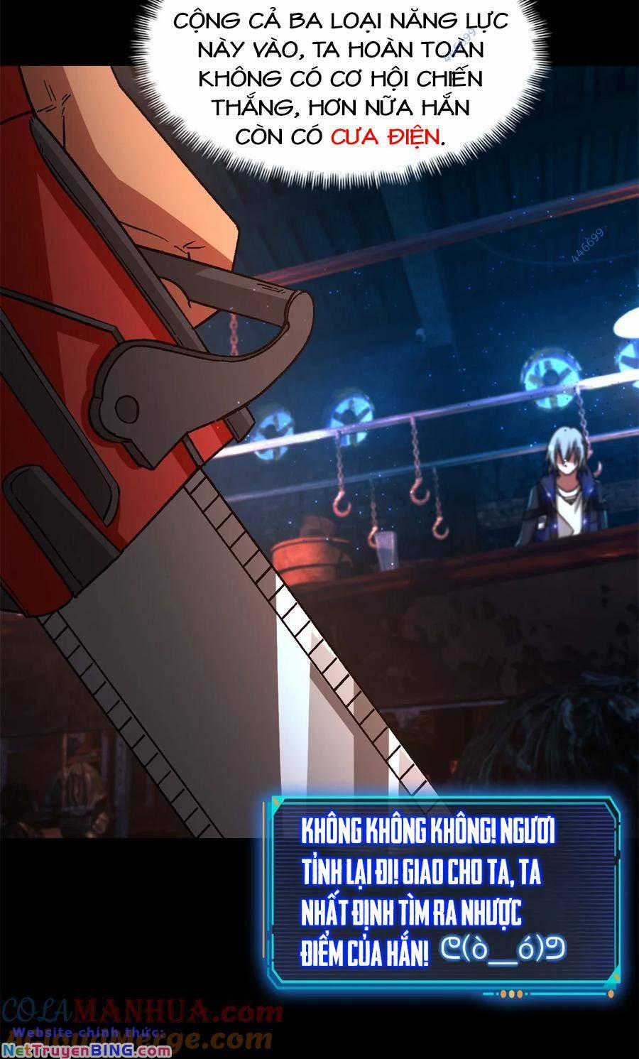 Tận Thế Trò Chơi Ghép Hình 63 trang 34