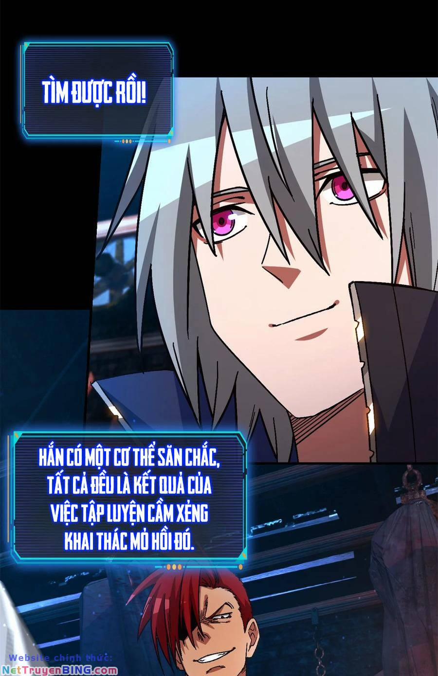 Tận Thế Trò Chơi Ghép Hình 63 trang 35