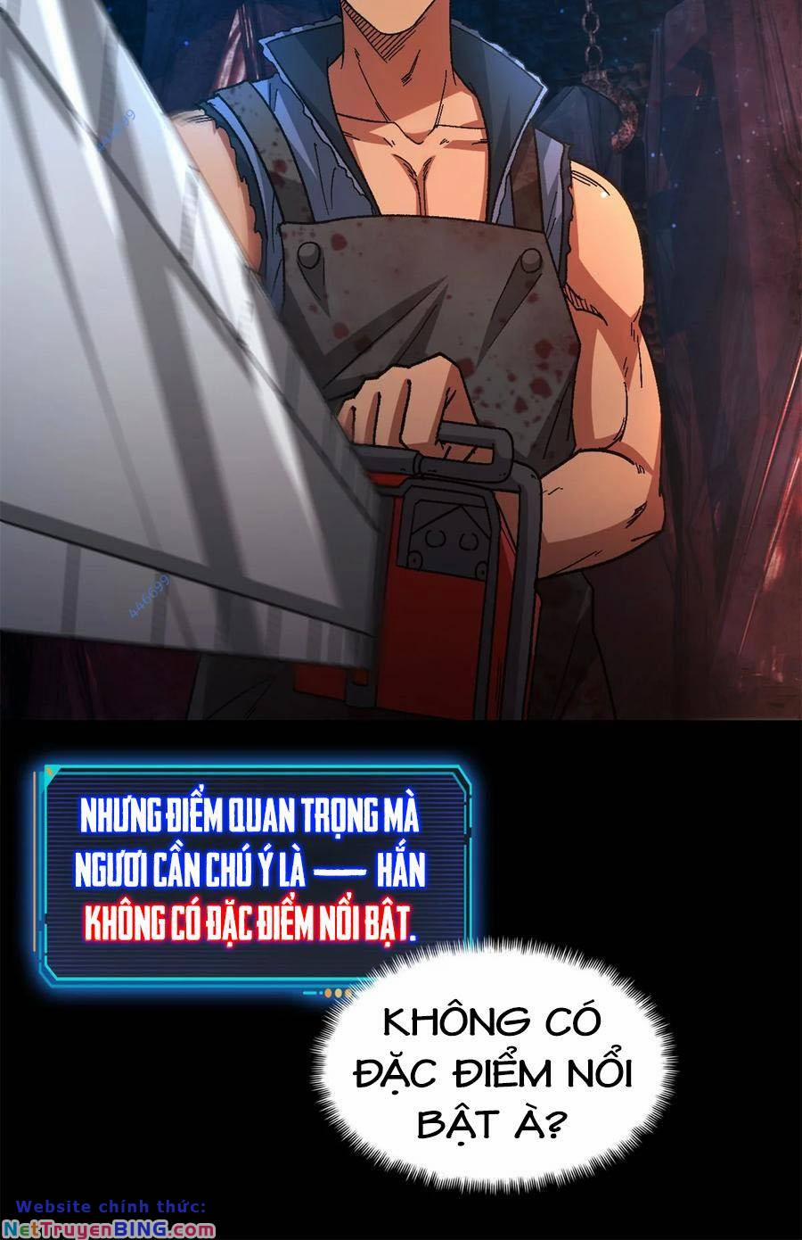 Tận Thế Trò Chơi Ghép Hình 63 trang 36