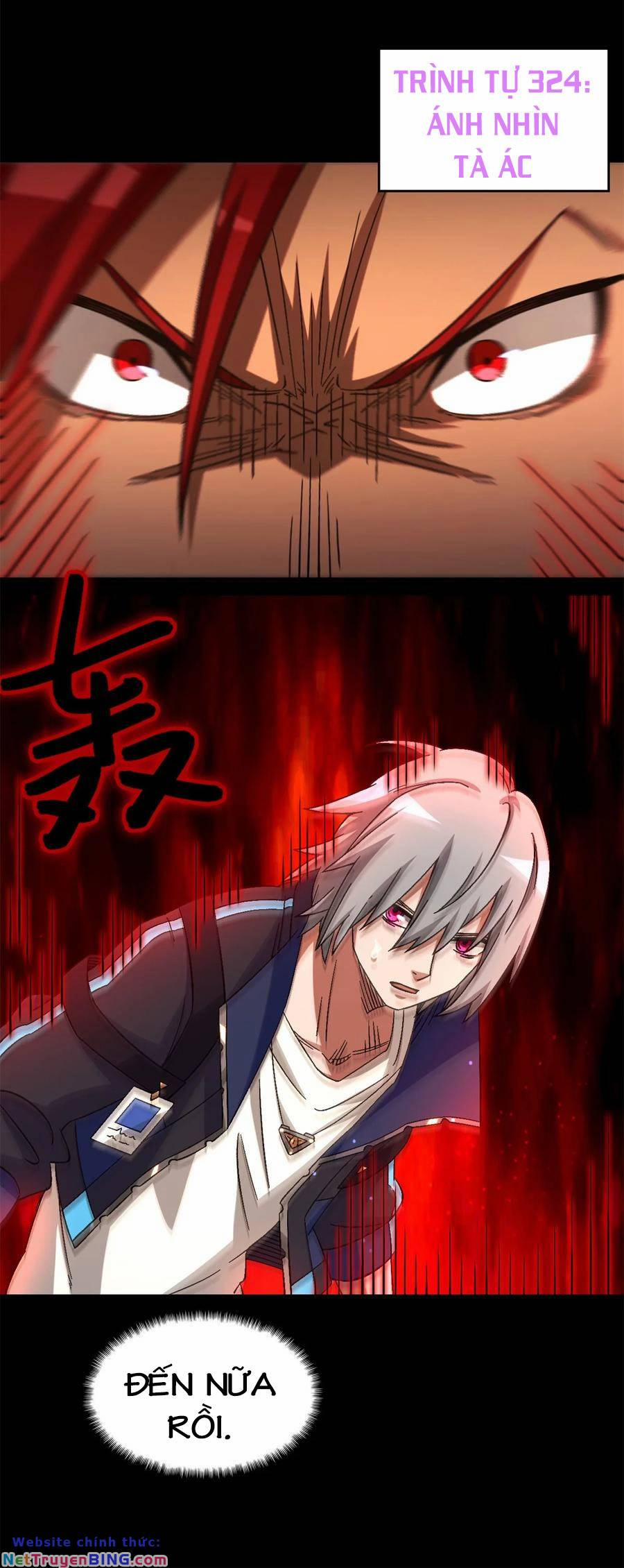 Tận Thế Trò Chơi Ghép Hình 63 trang 39