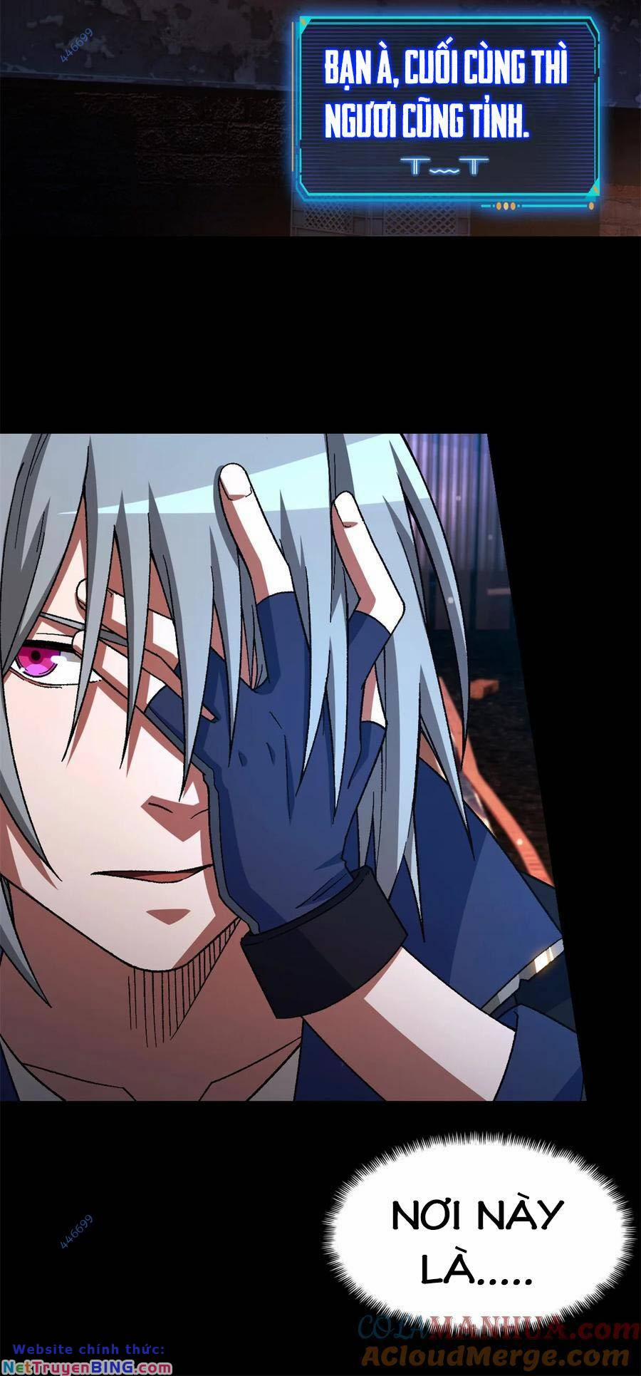 Tận Thế Trò Chơi Ghép Hình 63 trang 4