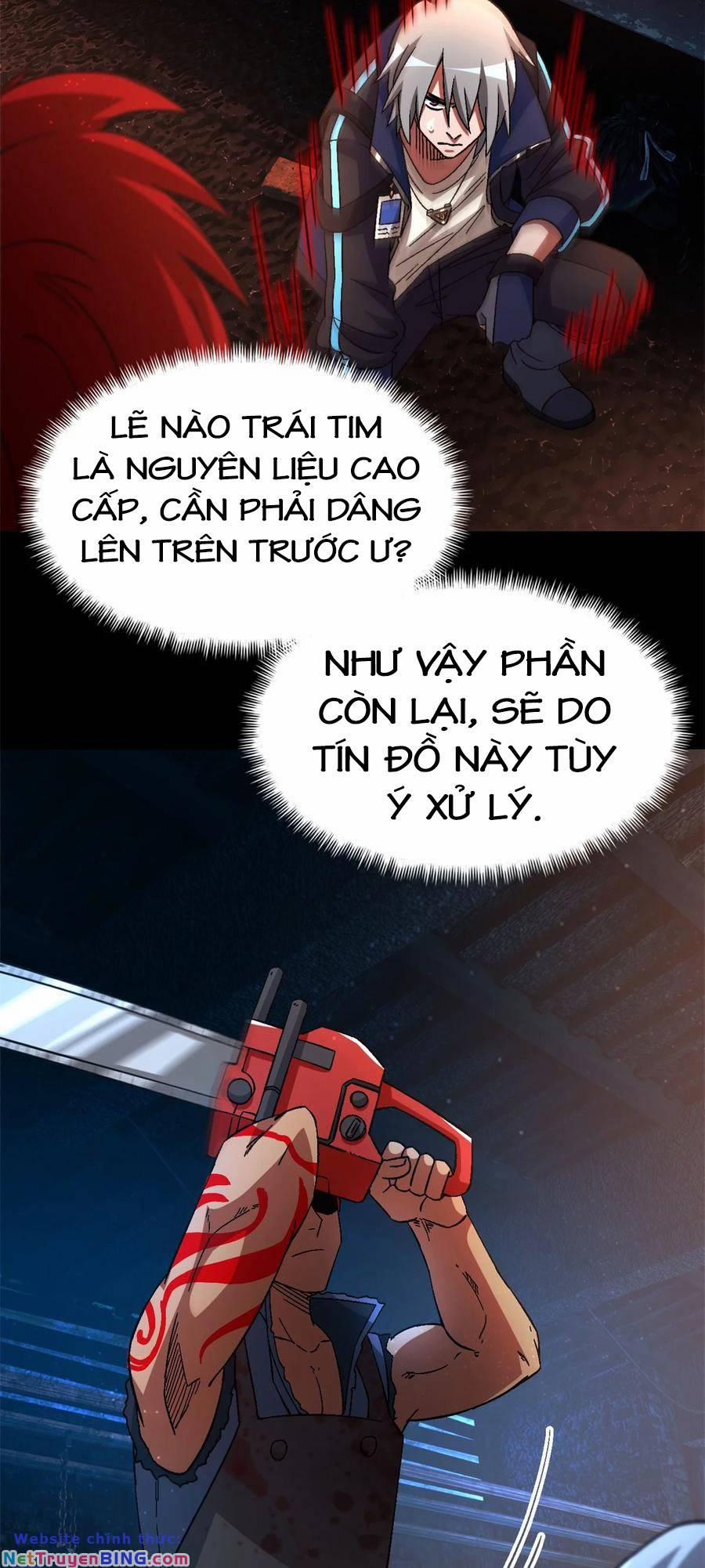 Tận Thế Trò Chơi Ghép Hình 63 trang 41