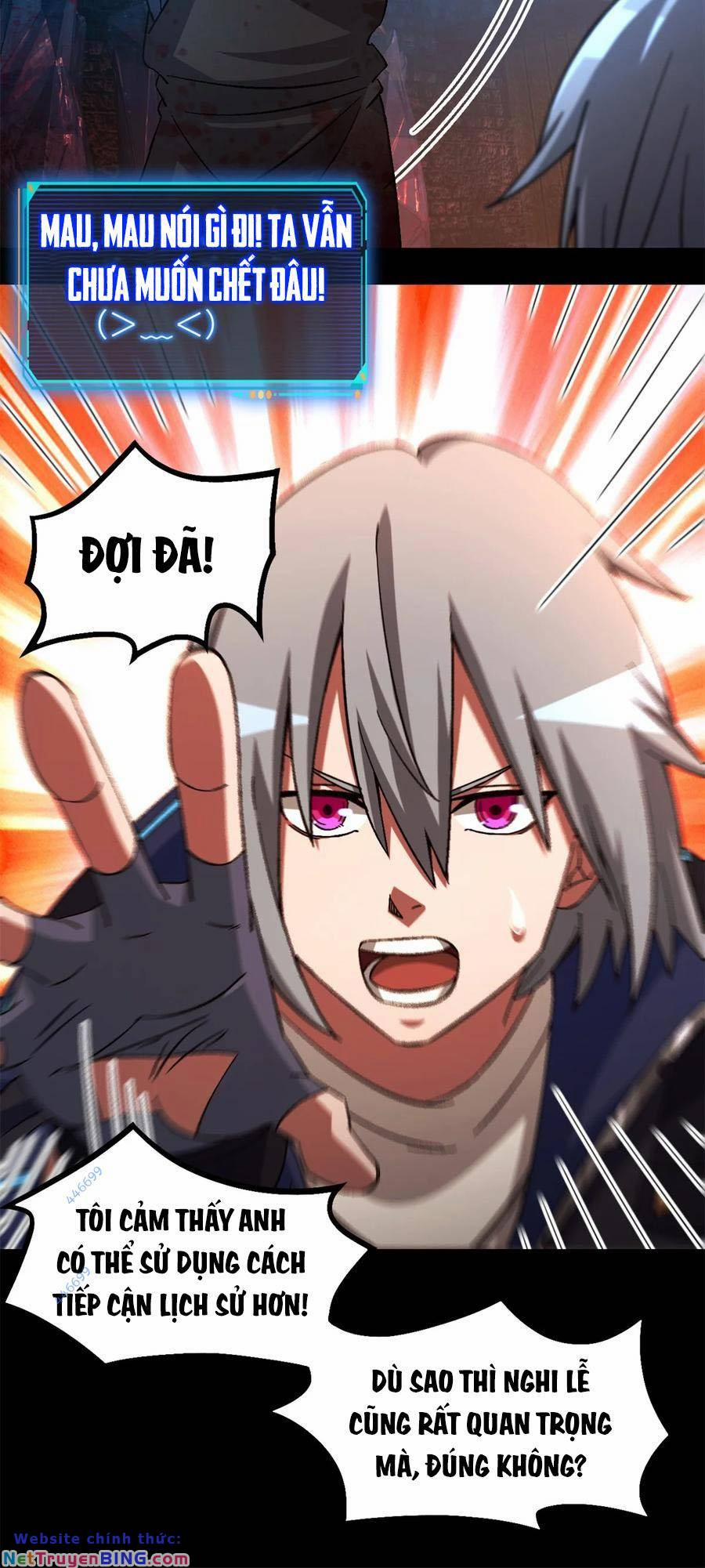 Tận Thế Trò Chơi Ghép Hình 63 trang 42