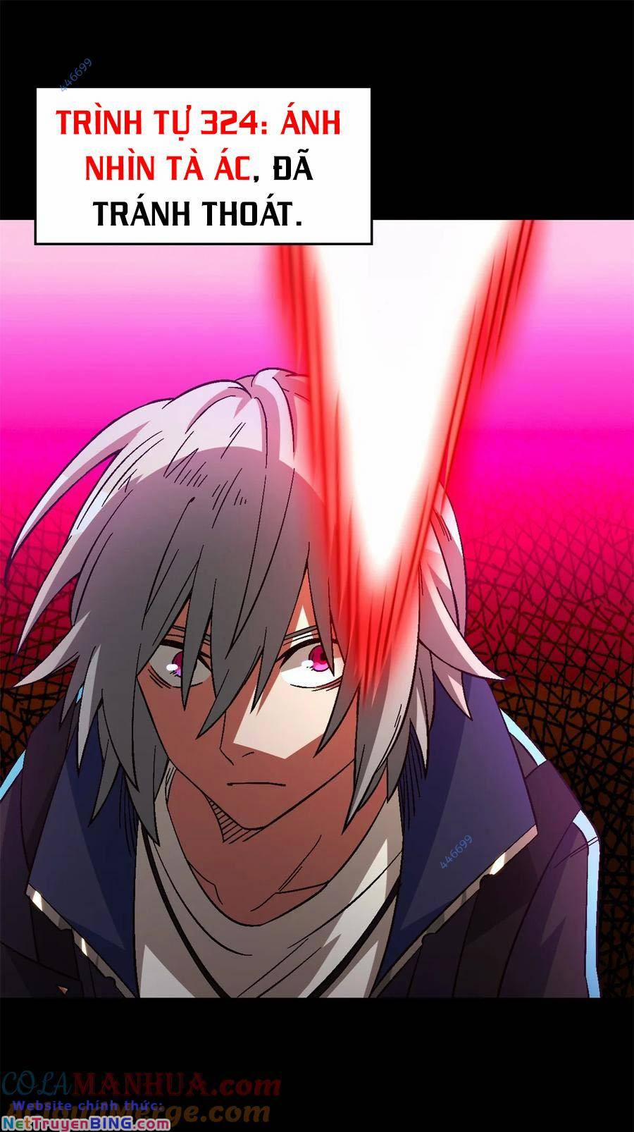 Tận Thế Trò Chơi Ghép Hình 63 trang 46