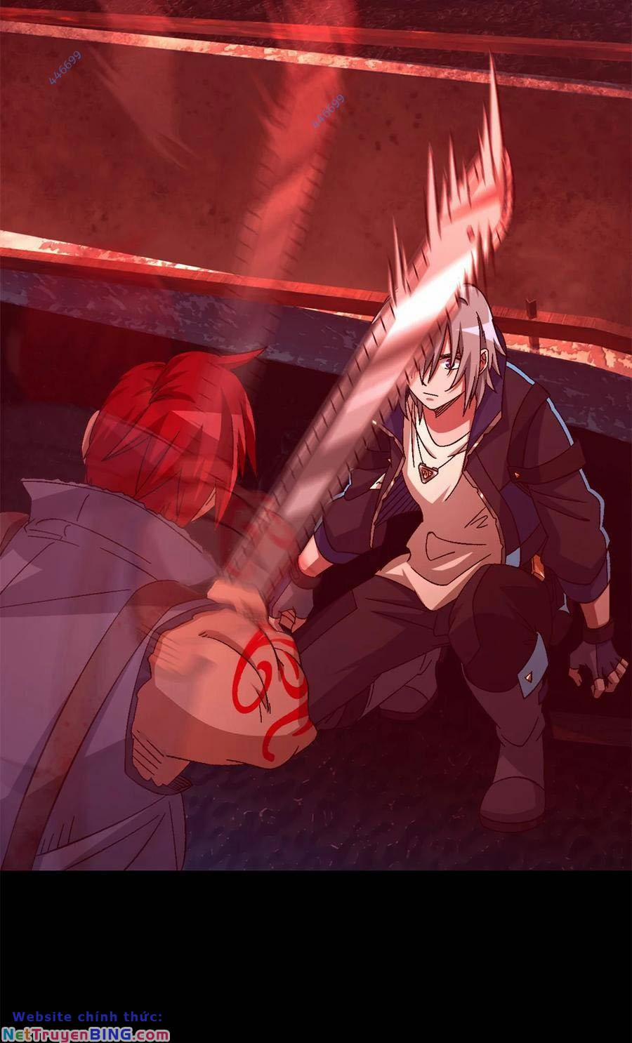 Tận Thế Trò Chơi Ghép Hình 63 trang 48