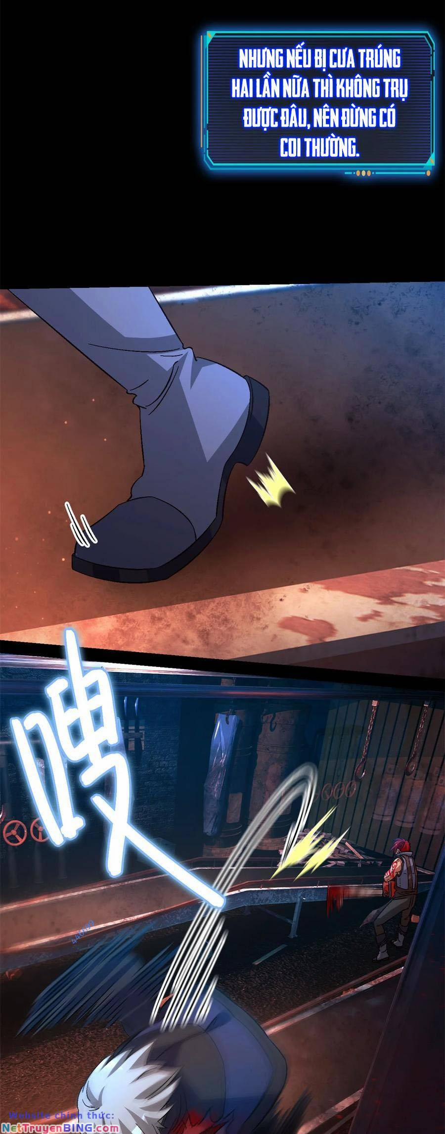 Tận Thế Trò Chơi Ghép Hình 63 trang 54