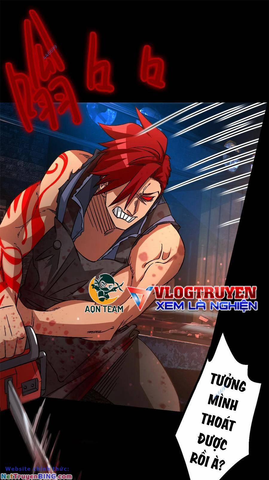 Tận Thế Trò Chơi Ghép Hình 63 trang 56