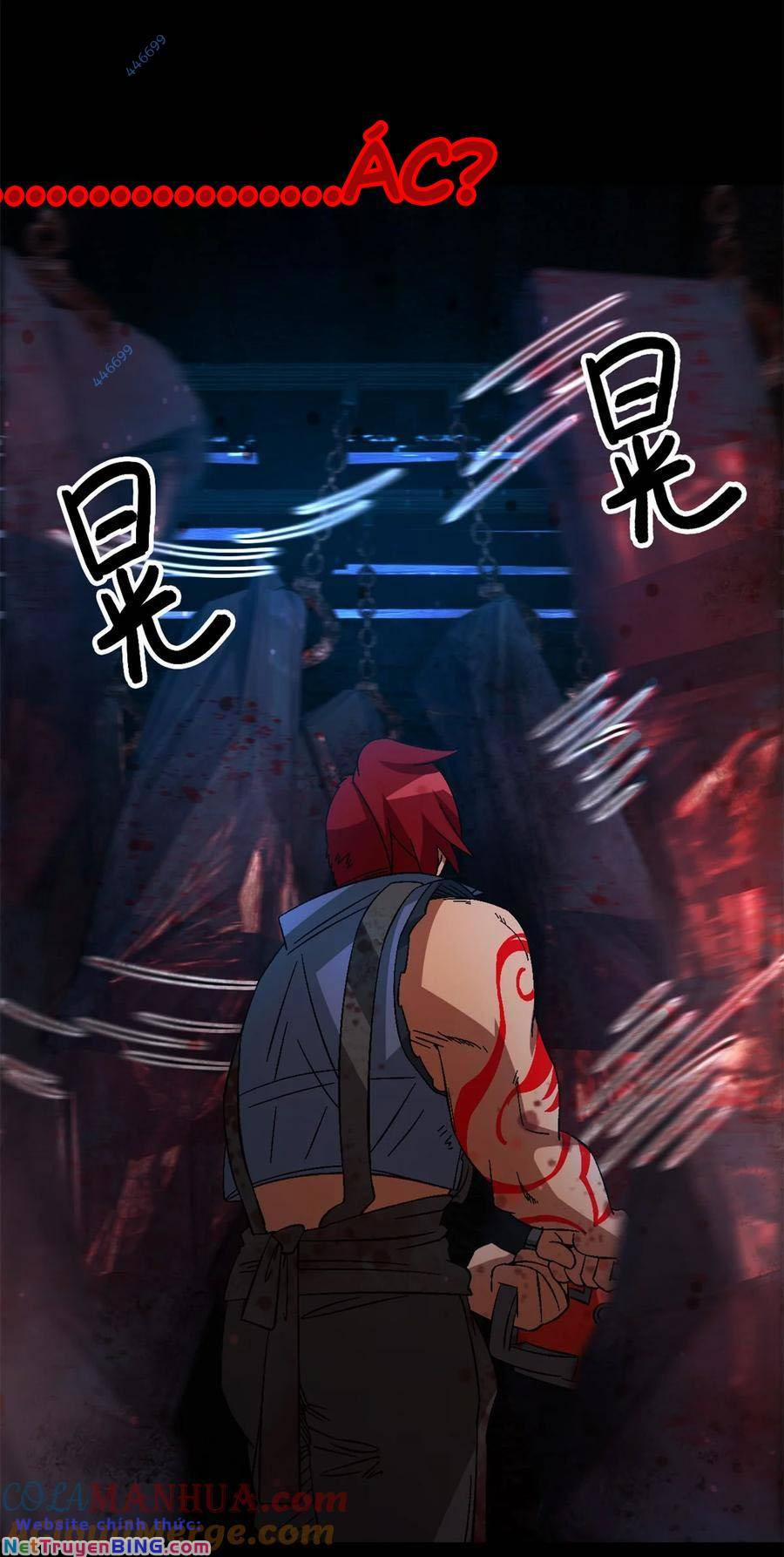 Tận Thế Trò Chơi Ghép Hình 63 trang 58