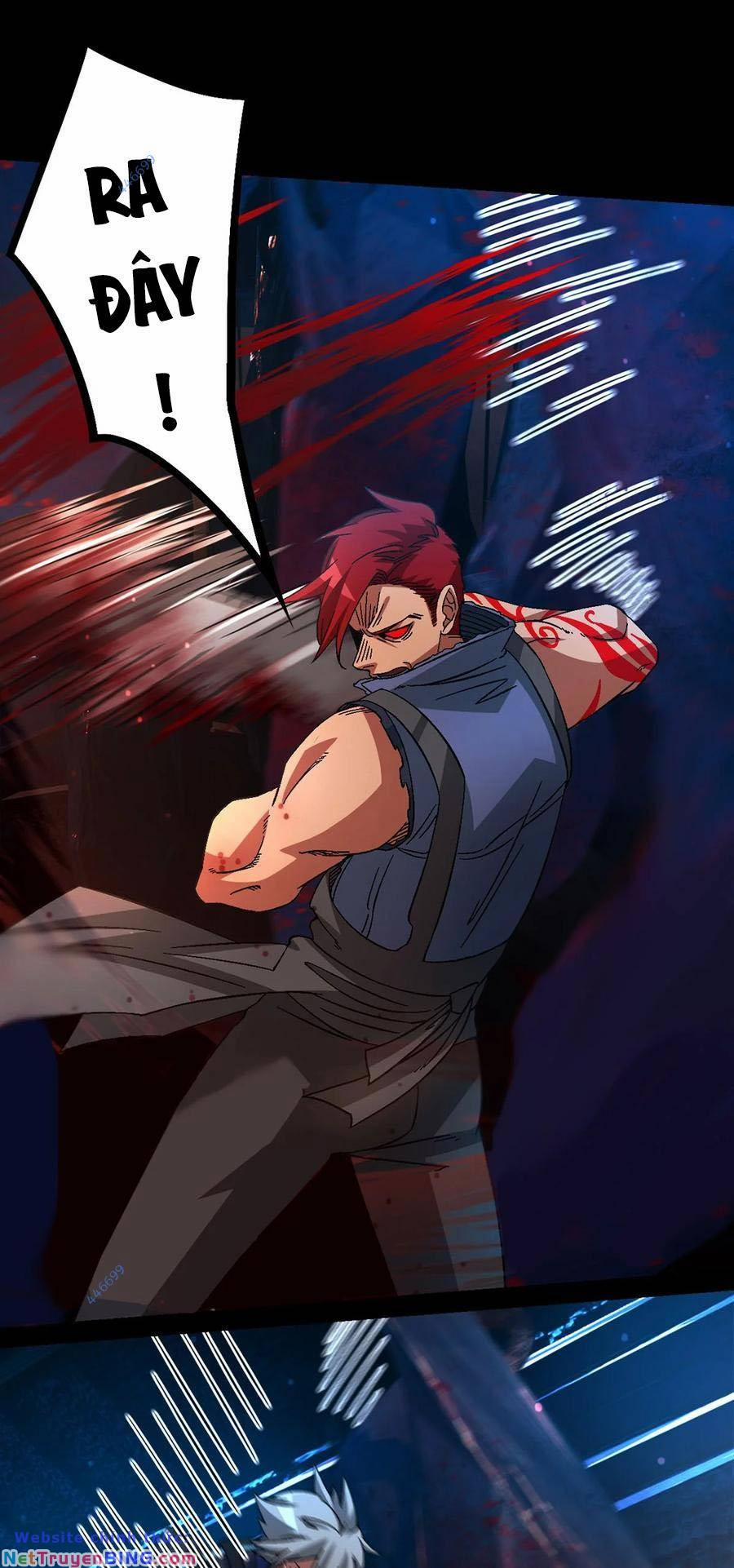 Tận Thế Trò Chơi Ghép Hình 63 trang 60