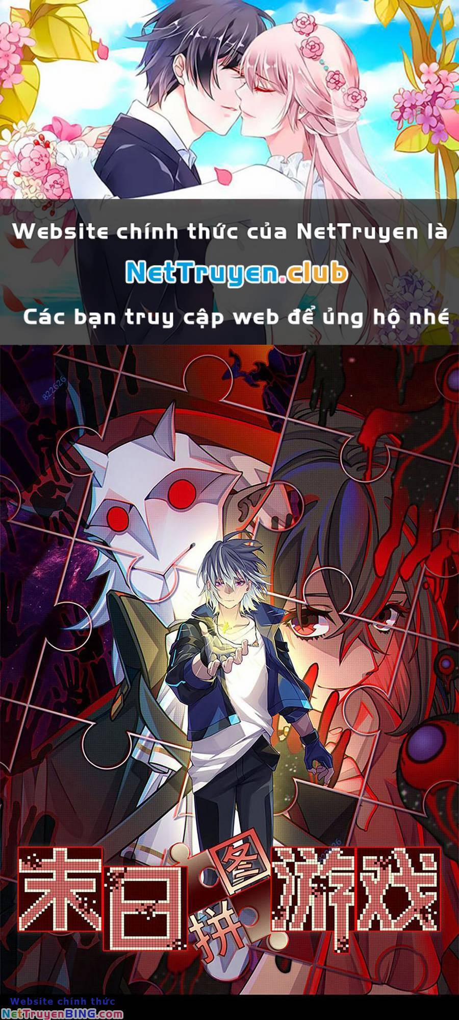 Tận Thế Trò Chơi Ghép Hình 64 trang 0