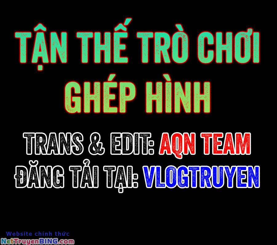 Tận Thế Trò Chơi Ghép Hình 64 trang 1