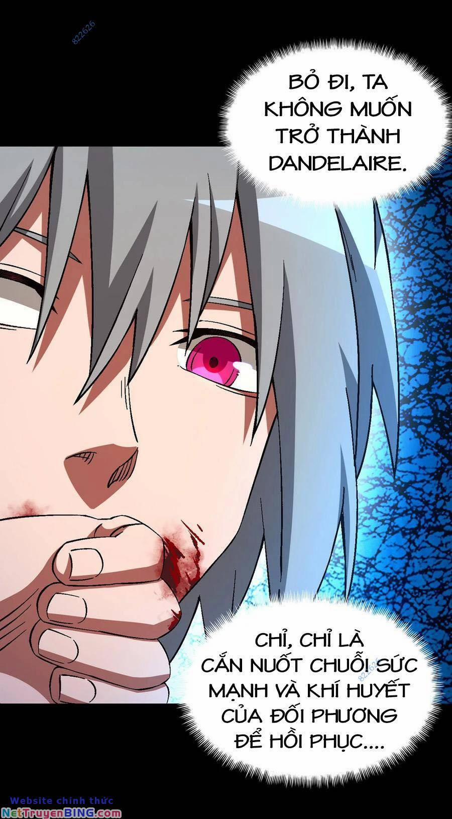 Tận Thế Trò Chơi Ghép Hình 64 trang 10