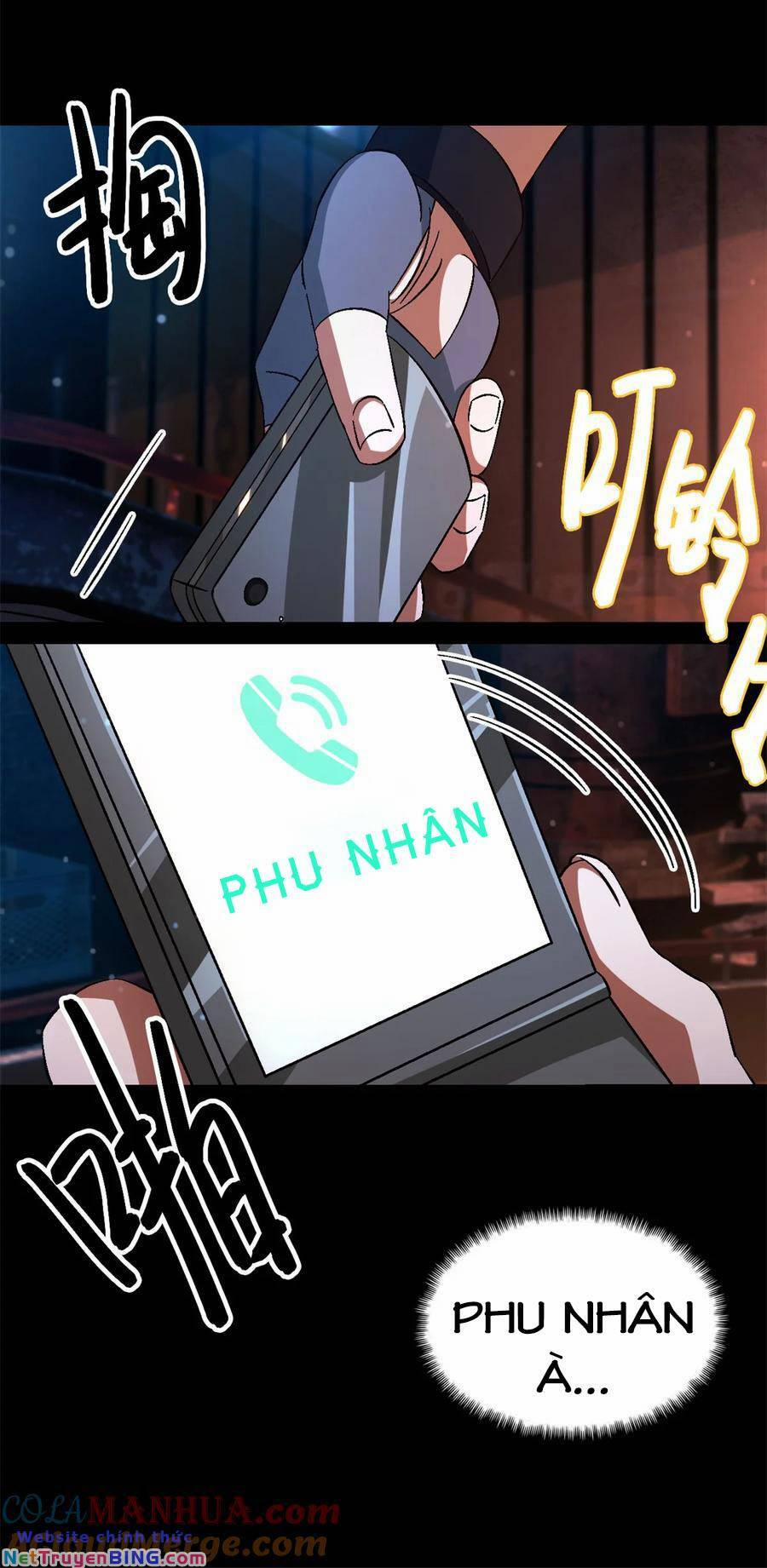 Tận Thế Trò Chơi Ghép Hình 64 trang 17