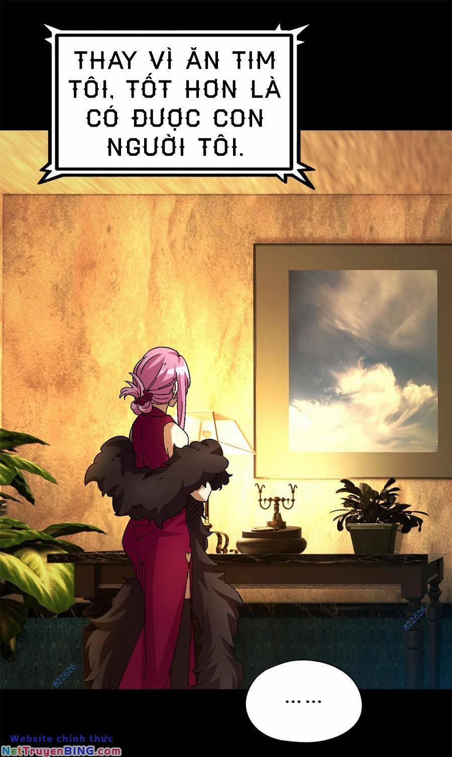 Tận Thế Trò Chơi Ghép Hình 64 trang 22