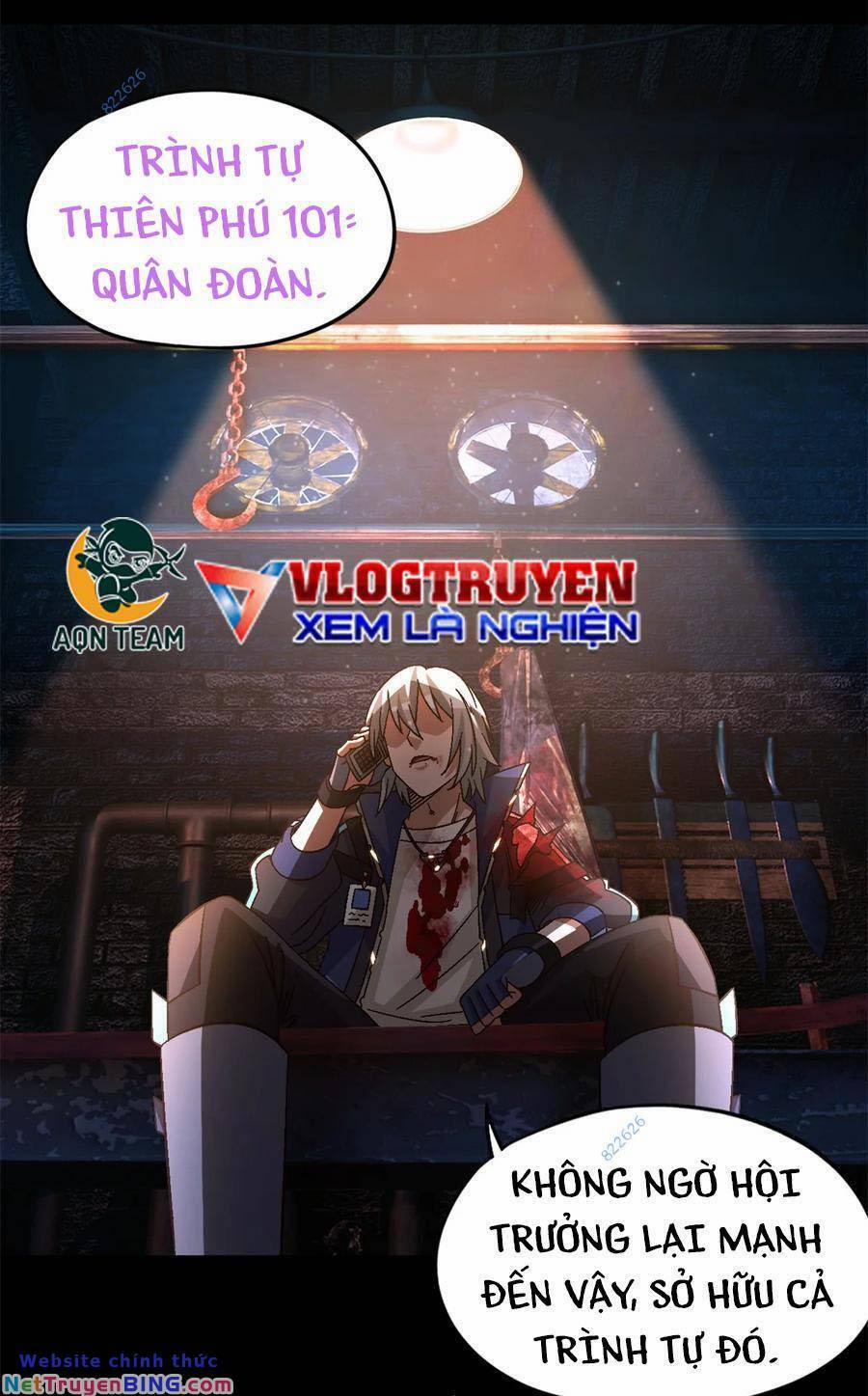 Tận Thế Trò Chơi Ghép Hình 64 trang 26