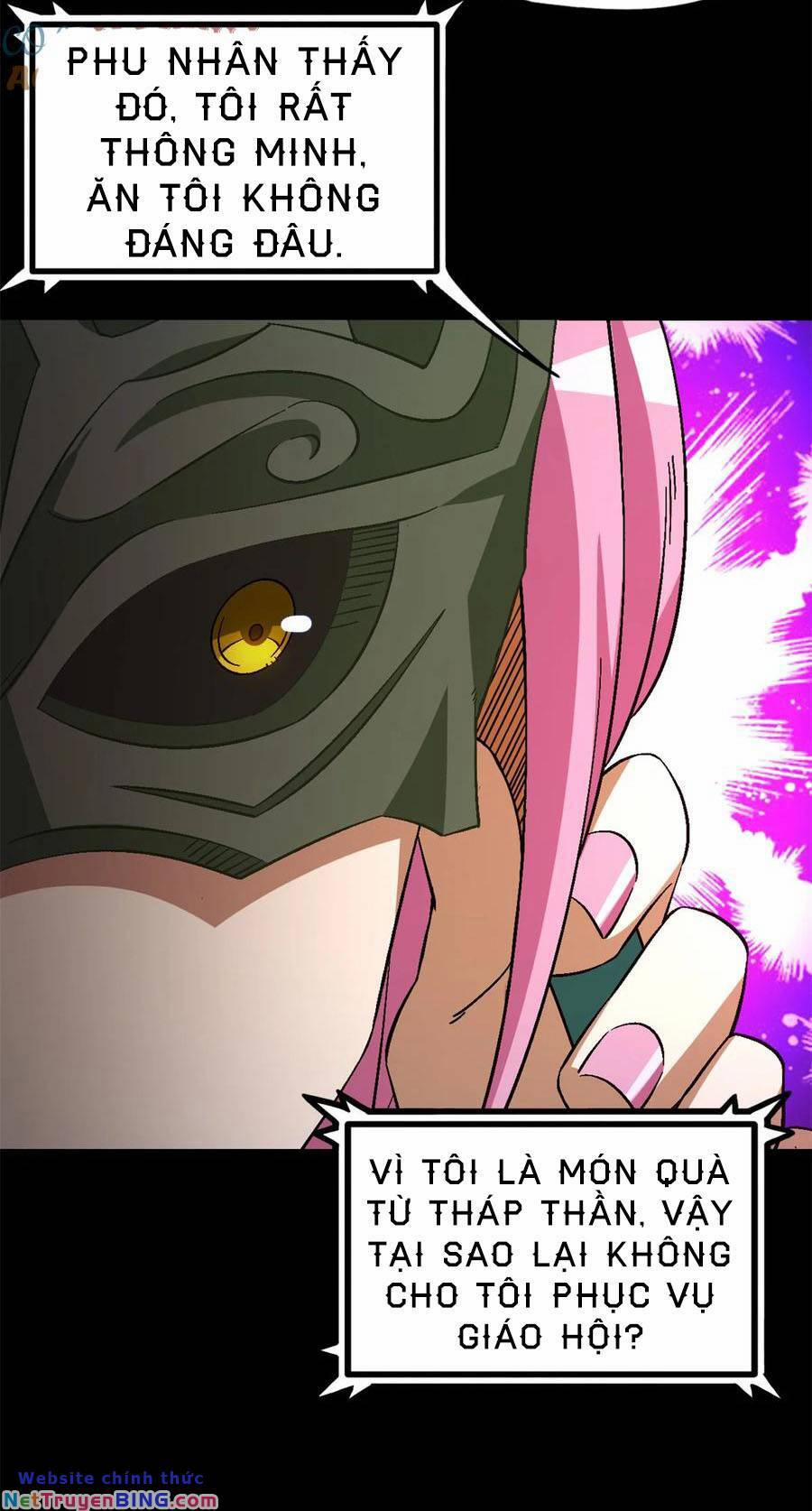 Tận Thế Trò Chơi Ghép Hình 64 trang 27