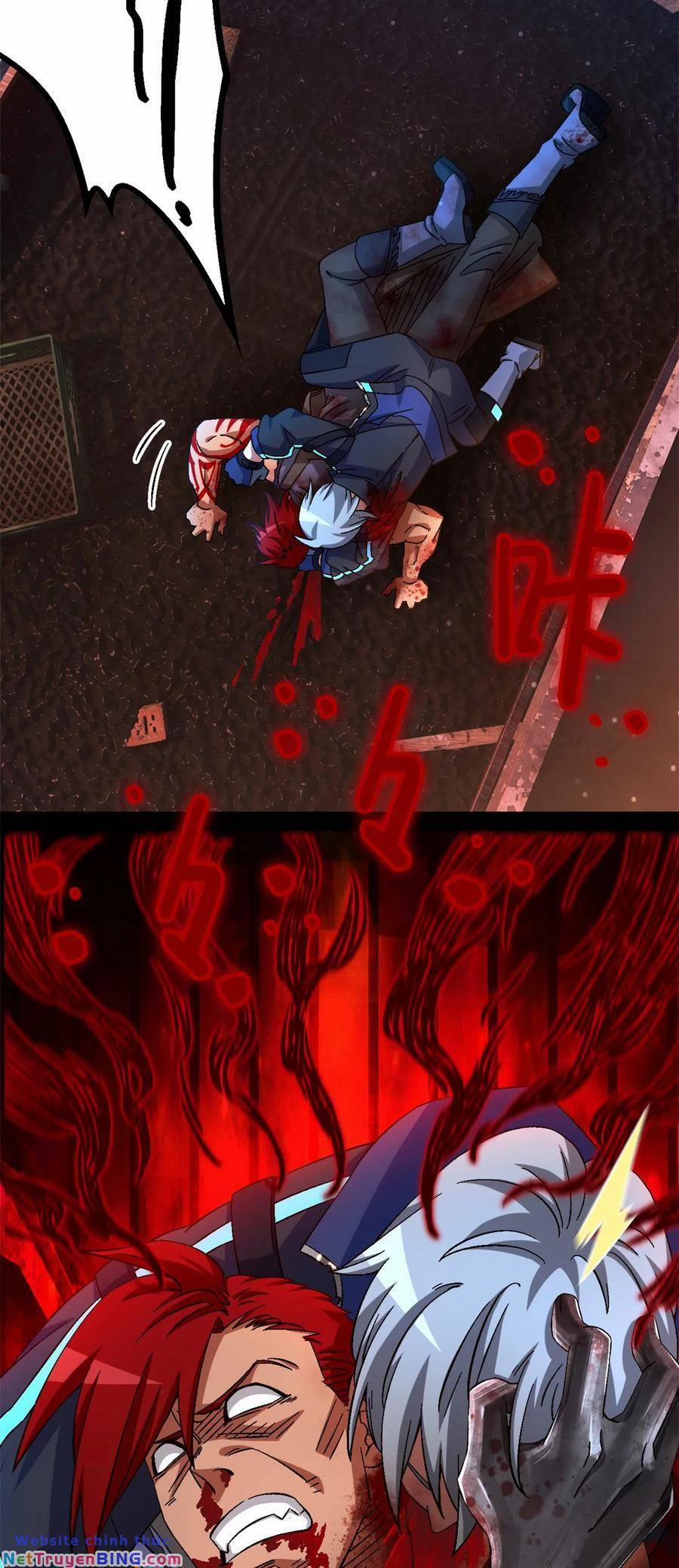 Tận Thế Trò Chơi Ghép Hình 64 trang 3