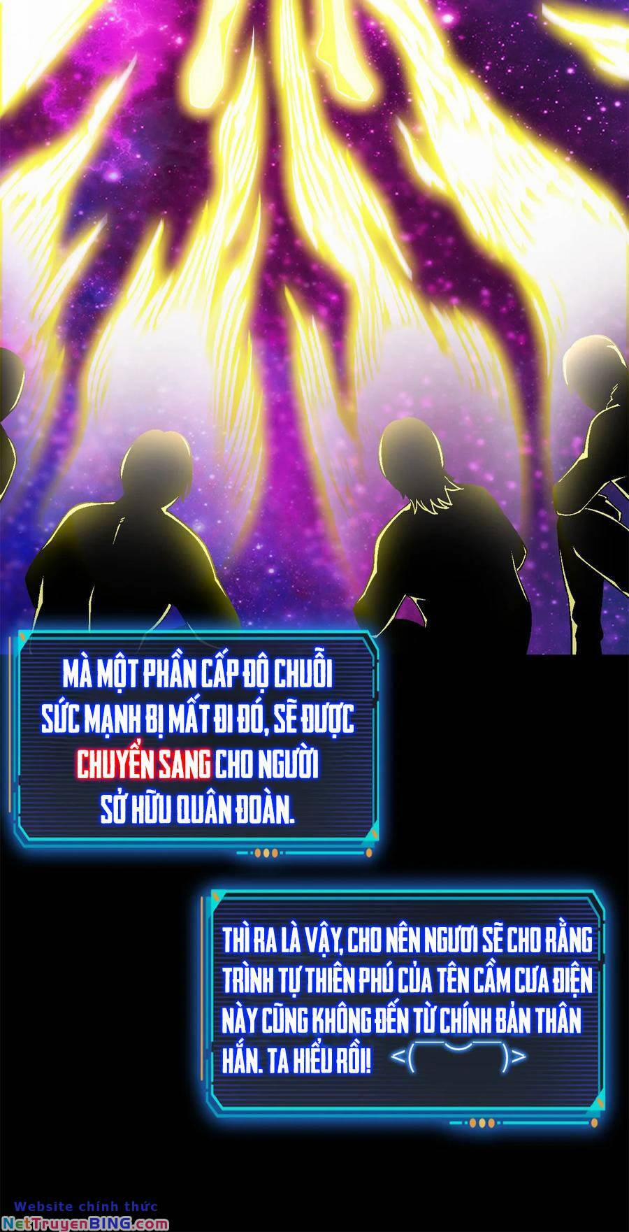 Tận Thế Trò Chơi Ghép Hình 64 trang 31