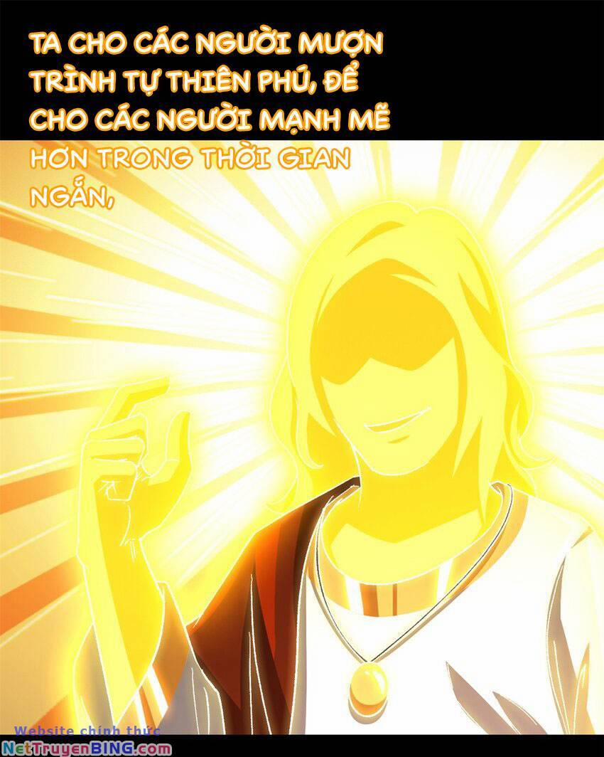 Tận Thế Trò Chơi Ghép Hình 64 trang 35