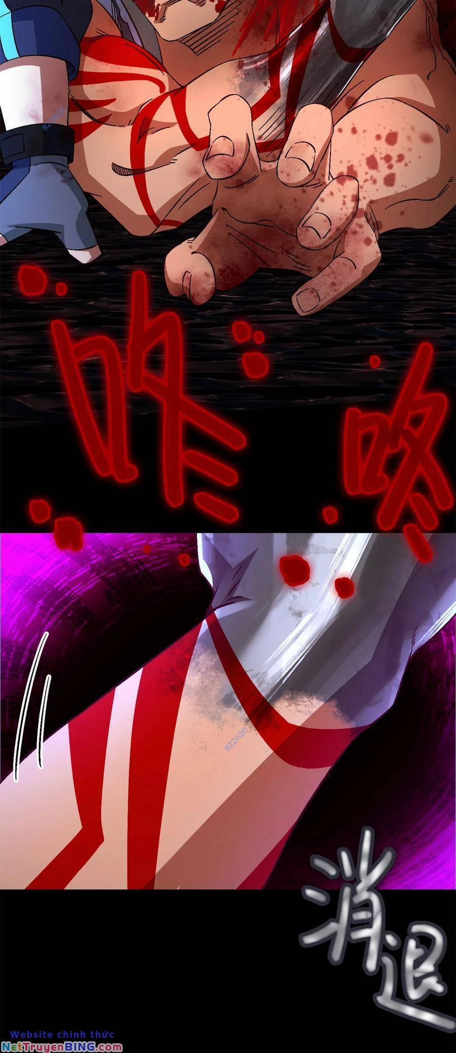 Tận Thế Trò Chơi Ghép Hình 64 trang 4