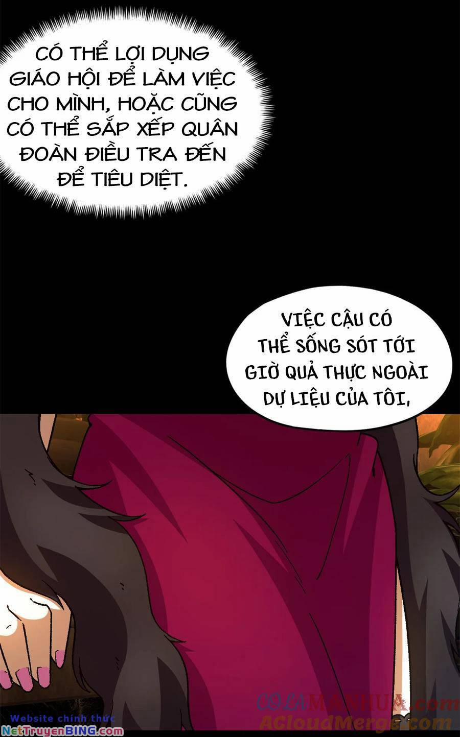 Tận Thế Trò Chơi Ghép Hình 64 trang 41