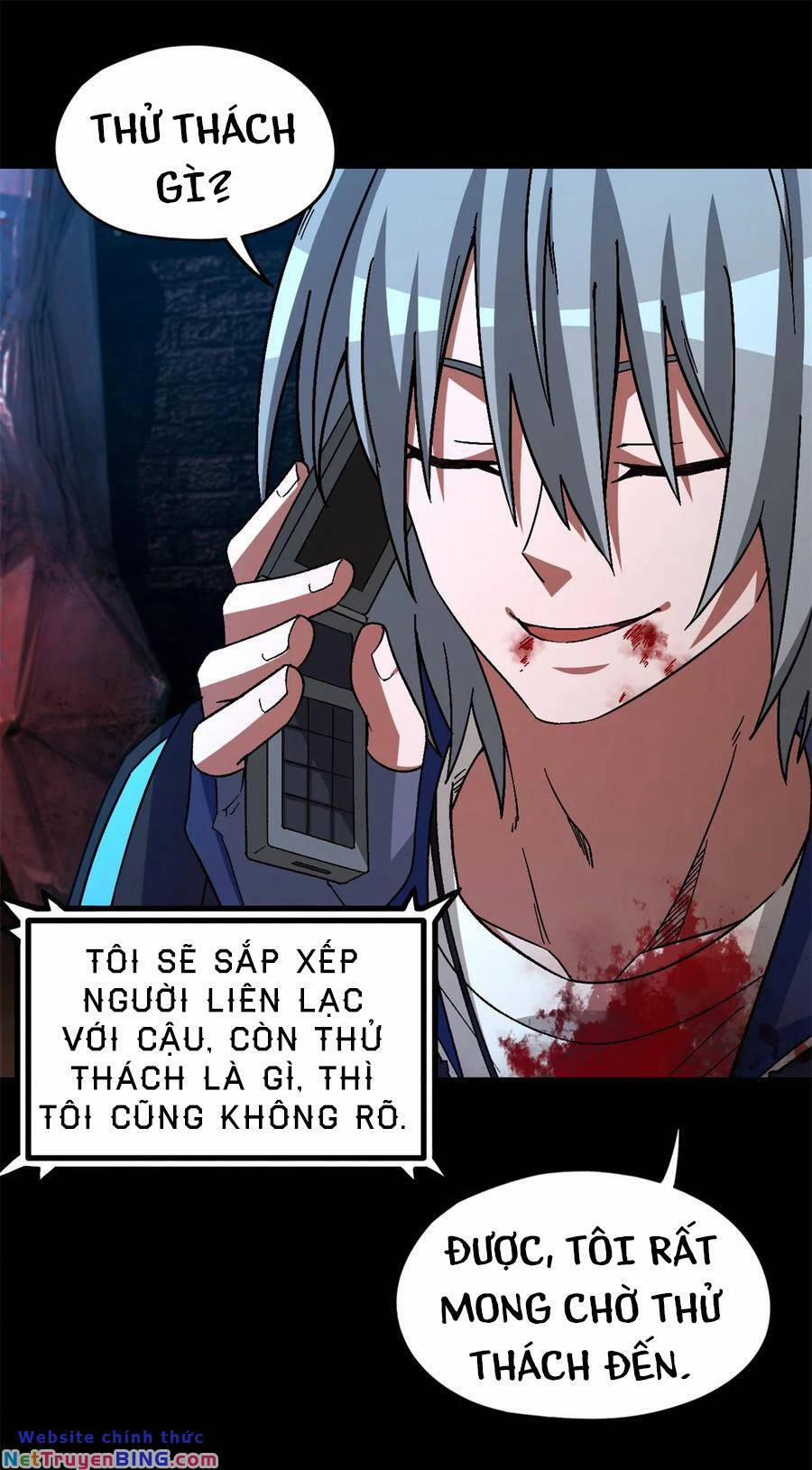 Tận Thế Trò Chơi Ghép Hình 64 trang 43