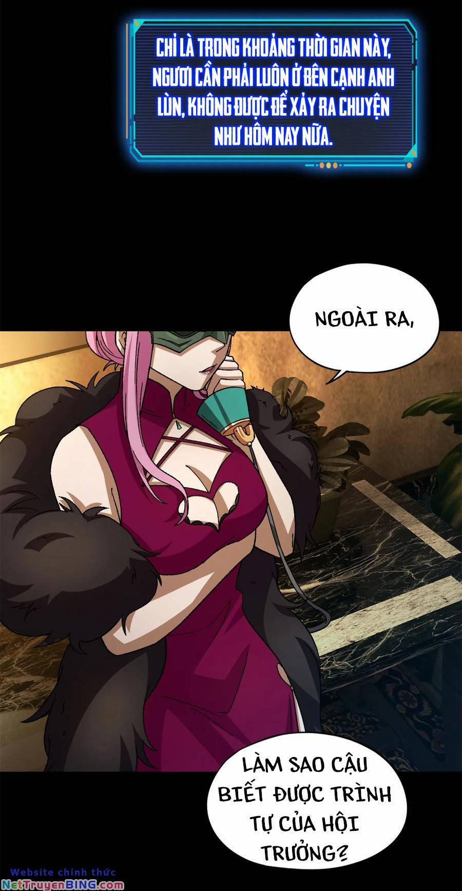 Tận Thế Trò Chơi Ghép Hình 64 trang 45