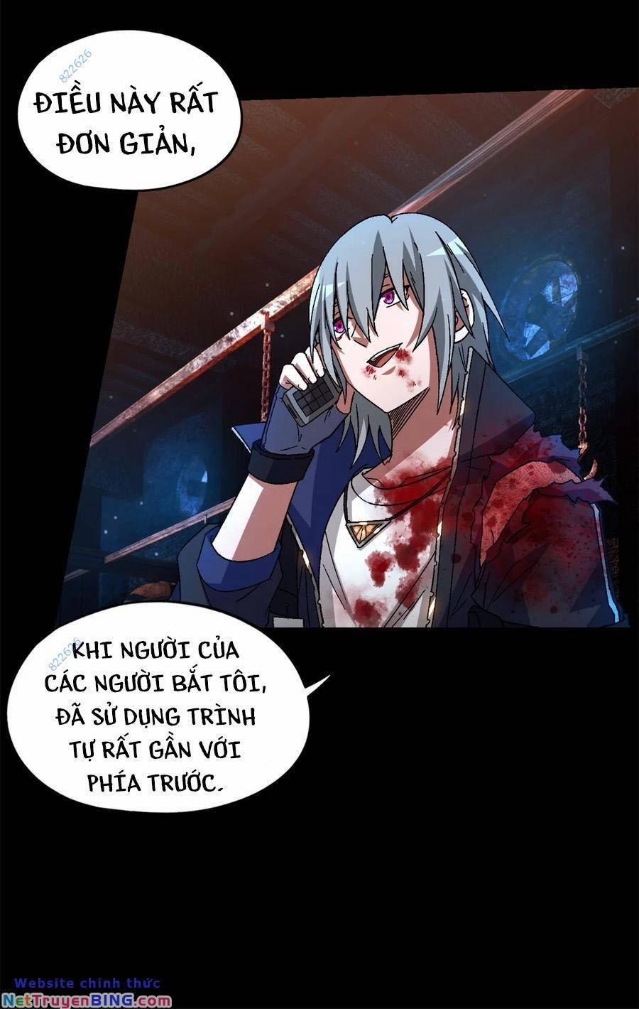 Tận Thế Trò Chơi Ghép Hình 64 trang 46