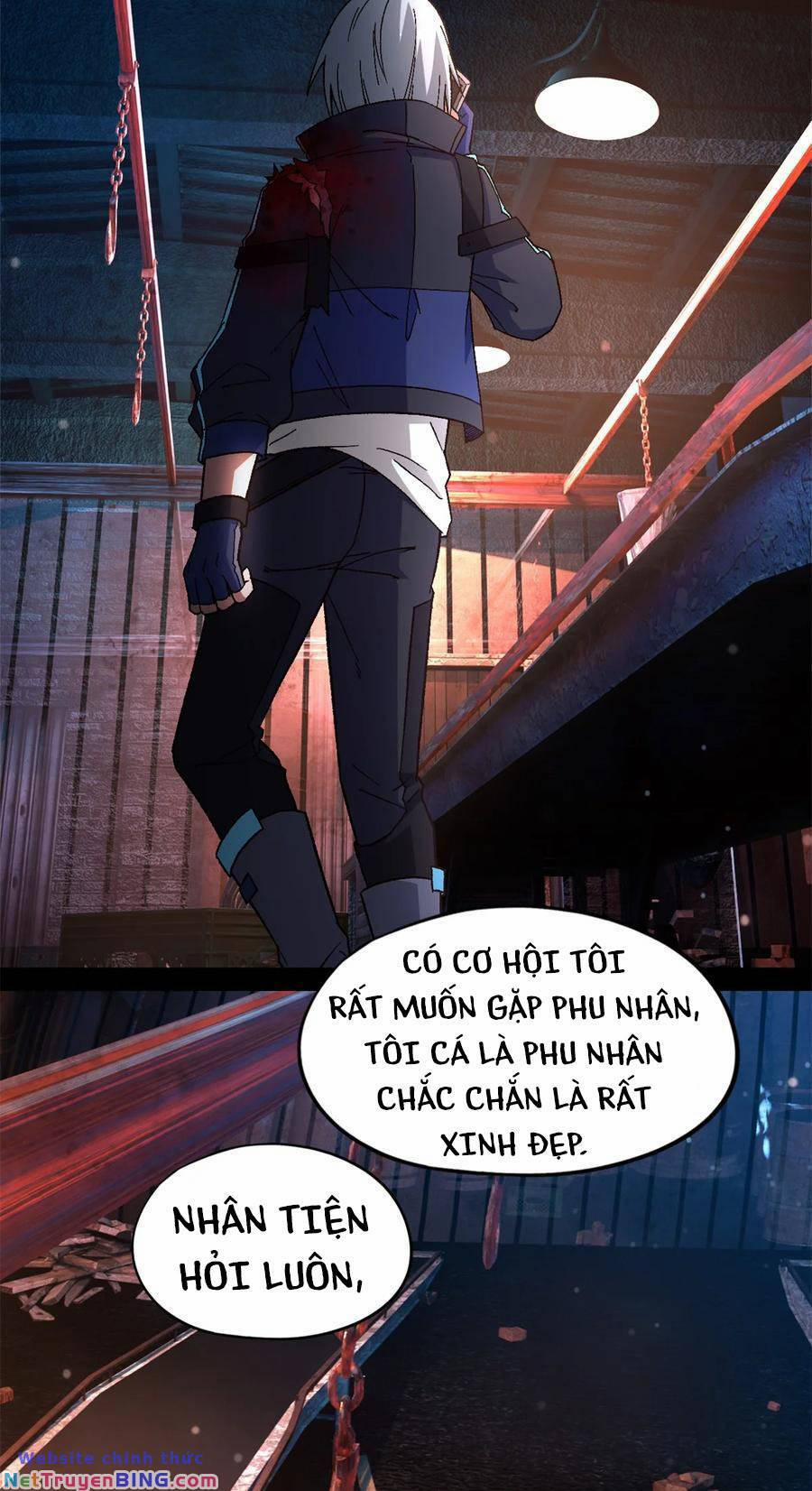 Tận Thế Trò Chơi Ghép Hình 64 trang 49