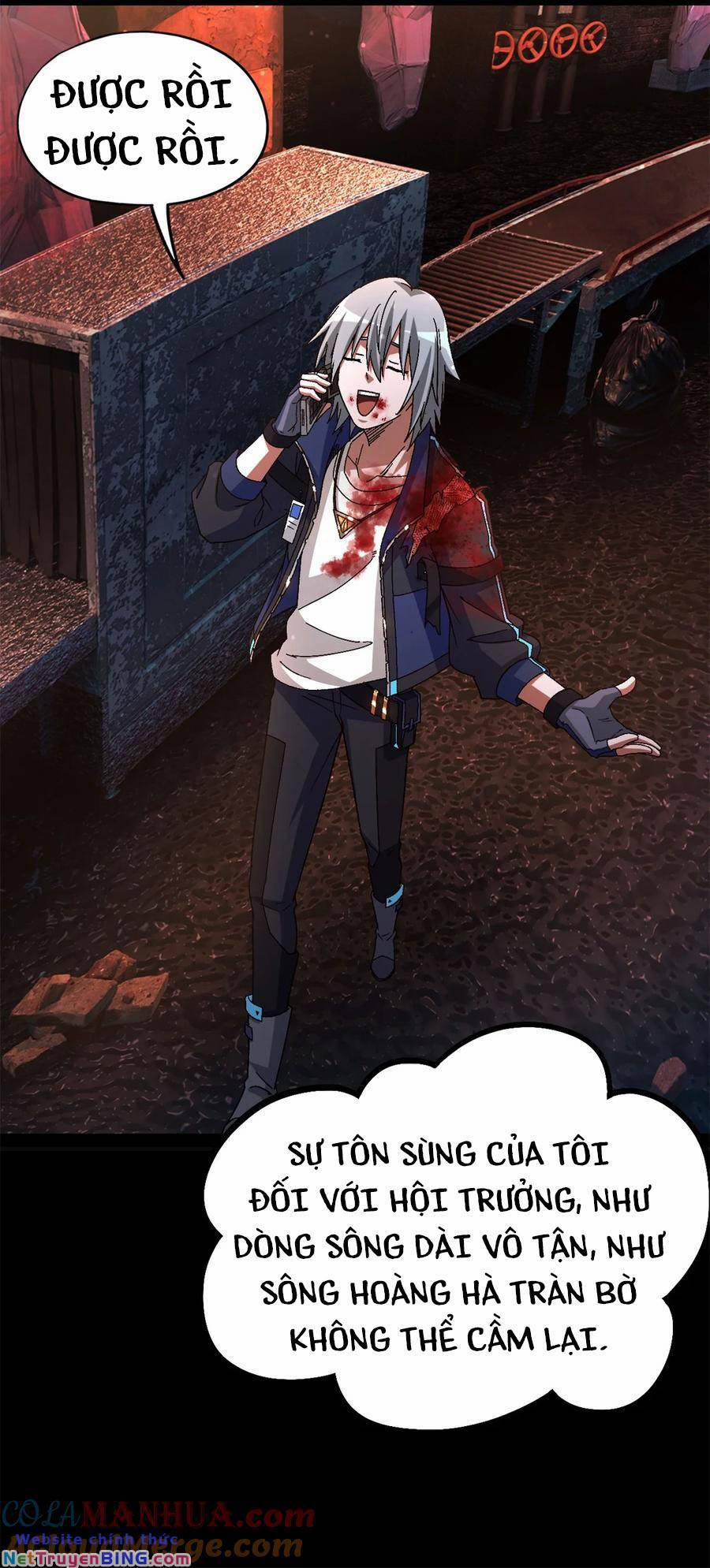 Tận Thế Trò Chơi Ghép Hình 64 trang 53